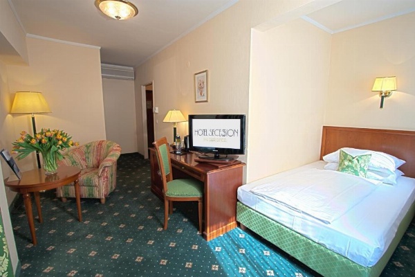 Hotel Secession an der Oper image 14